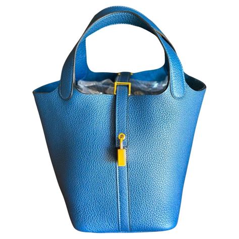 hermes canada picoti|hermes picotin 18 deep blue.